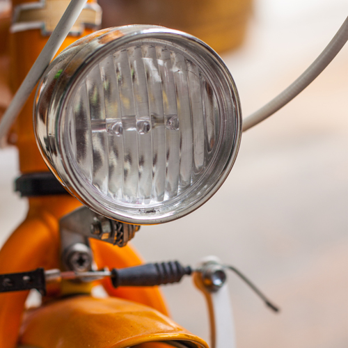 Bike lights